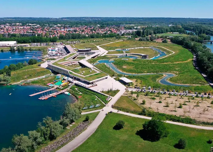 Studio Entre Disney & Paris Proche Lacs