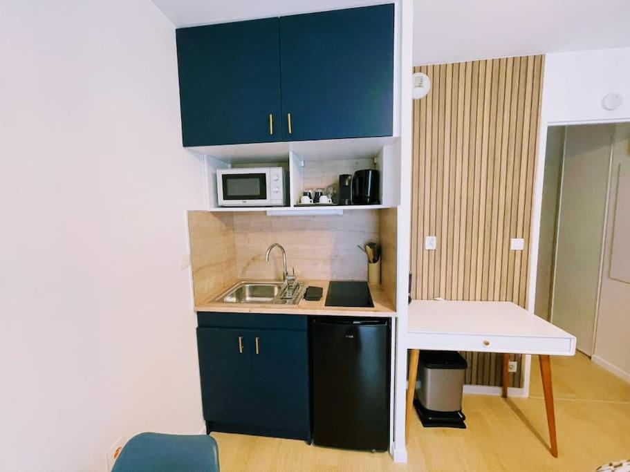 Apartment Entre & Paris Proche Lacs
