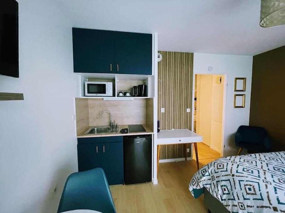 Apartment Entre & Paris Proche Lacs