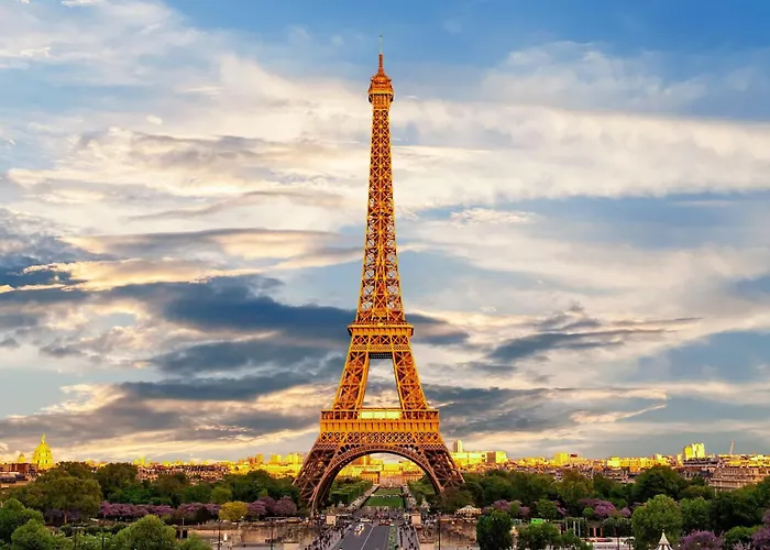 Studio Entre Disney & Paris Proche Lacs